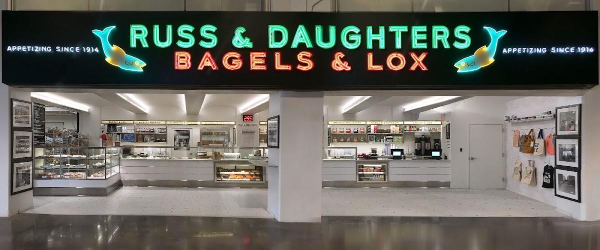 Russ & Daughters - Brooklyn